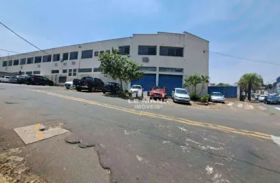 Galpão industrial para alugar no bairro higienópolis em piracicaba/sp