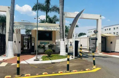 Apartamento a venda no condomínio club parque paradiso no bairro santa terezinha em piracicaba/sp