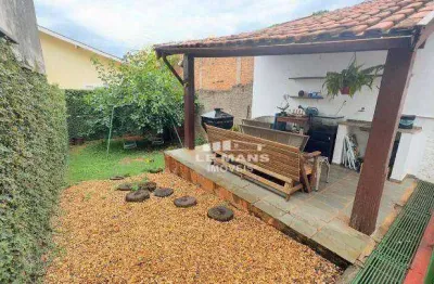 Casa com 3 quartos à venda na Vila Monteiro, Piracicaba 