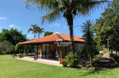 Chácara / sítio com 3 quartos para alugar no Centro, Anhembi 