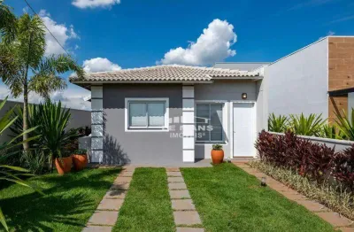 Casa com 2 quartos à venda em Tupi, Piracicaba 