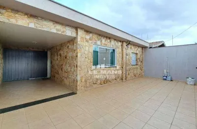 Casa com 3 quartos à venda no Jardim Elite, Piracicaba 