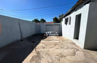 Casa com 3 quartos para alugar no Residencial Santo Antônio, Piracicaba 