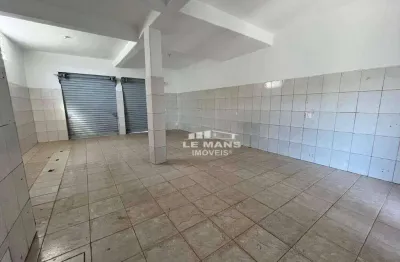 Sala comercial com 1 sala para alugar no Residencial Santo Antônio, Piracicaba 