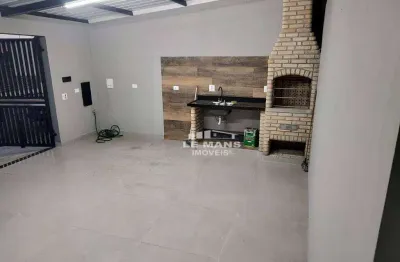 Casa com 3 quartos à venda no Residencial Santo Antônio, Piracicaba 