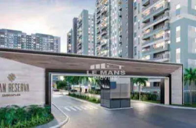 Apartamento com 2 quartos à venda no Bongue, Piracicaba 