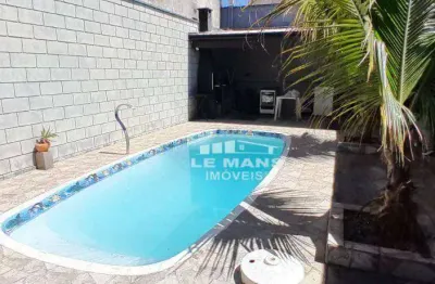 Casa com 1 quarto à venda no Piazza Itália, Piracicaba 