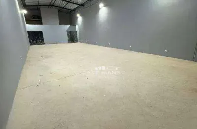 Barracão para alugar no bairro água branca em piracicaba/sp