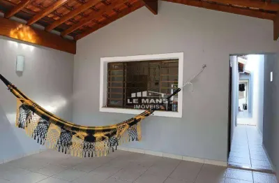 Casa com 2 quartos à venda no Água Branca, Piracicaba 
