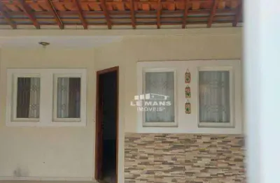 Casa com 3 quartos à venda no Jardim Astúrias II, Piracicaba 