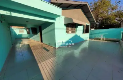 Casa com 3 dormitórios para alugar, 132 m² por r$ 2.835,00/mês - nova piracicaba - piracicaba/sp