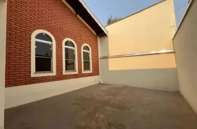 Casa com 2 quartos para alugar na Vila Cristina, Piracicaba 