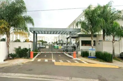 Apartamento a venda no edifício vitta campestre no bairro campestre em piracicaba/sp.
