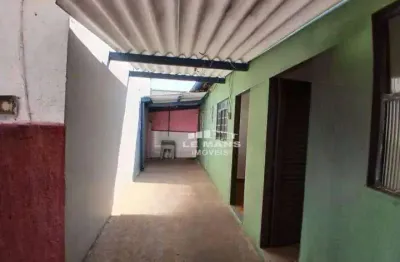 Casa com 1 quarto para alugar no Jaraguá, Piracicaba 