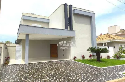 Casa a venda no condomínio parque dos ypês no bairro campestre em piracicaba/sp