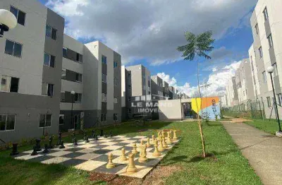 Apartamento para locação no condomínio jardim das alamedas, no bairro água branca em piracicaba - sp