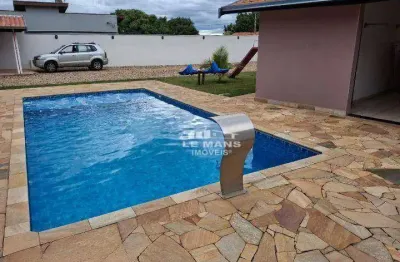 Chácara mobiliada a venda no bairro santana em piracicaba - sp