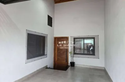 Casa com 3 dormitórios à venda, 143 m² por r$ 350.000,00 - jardim das flores - piracicaba/sp