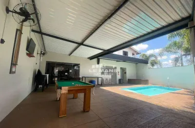 Casa com 3 quartos à venda no Jardim Alvorada, Piracicaba 