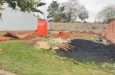 Terreno a venda no condomínio residencial mônaco, bairro água branca em piracicaba - sp