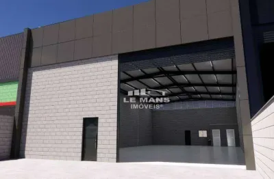 Barracão / Galpão / Depósito para alugar no Santa Rita, Piracicaba 