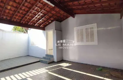 Casa a venda e locação no bairro jardim brasília em piracicaba/sp