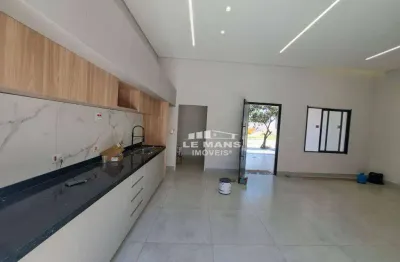 Casa em fase de acabamento para venda, no condomínio tomazella bairro água branca em piracicaba - sp