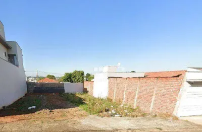 Terreno à venda no Água Branca, Piracicaba 