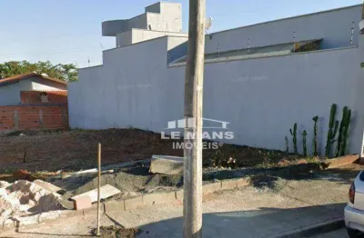 Terreno à venda no Água Branca, Piracicaba 