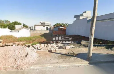 Terreno à venda no Água Branca, Piracicaba 