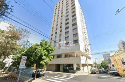 Apartamento para venda no edificio miori no bairro centro em piracicaba/sp.