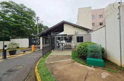Apartamento a venda no residencial recanto do jupiá, no bairro jupiá em piracicaba - sp