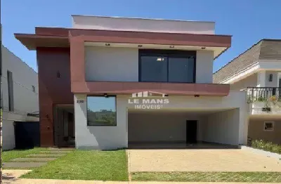 Casa para alugar no condomínio villa d´aquilla no bairro santa rosa em piracicaba - sp