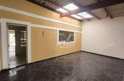Casa com 3 quartos à venda no Mário Dedini, Piracicaba 