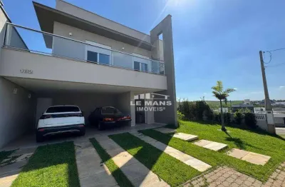 Casa a venda no condomínio residencial paineiras bairro ondas em piracicaba - sp