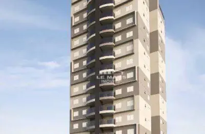 Apartamento a venda no edifício eco park independência, no bairro vila independência em piracicaba - sp