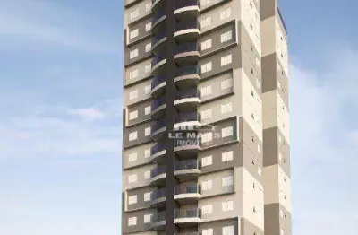 Apartamento a venda no edifício eco park independência, no bairro vila independência em piracicaba - sp