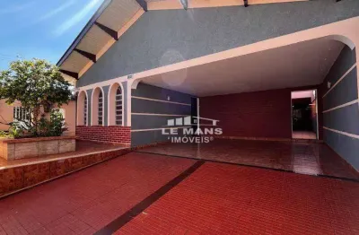 Casa com 3 quartos para alugar no São Luiz, Piracicaba 