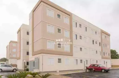 Apartamento a venda no residencial parque piazza verona, no bairro dois córregos em piracicaba - sp