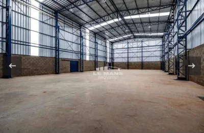 Barracão / Galpão / Depósito com 1 sala à venda no Água Santa, Piracicaba 