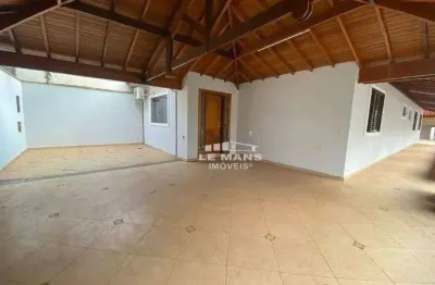 Casa com 4 quartos para alugar no Parque São Jorge, Piracicaba 