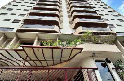 Apartamento para locação no edifício san rafaelle no bairro centro em piracicaba/sp