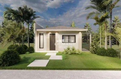 Terreno + construção a venda no residencial bela vida em saltinho - sp