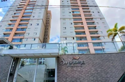 Apartamento para venda no residencial supreme, bairro piracicamirim em piracicaba - sp