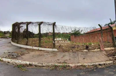 Terreno à venda no Parque Residencial Monte Rey II, Piracicaba 