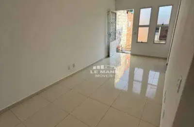 Casa com 2 quartos para alugar no Loteamento Jardim Colina Verde, Piracicaba 