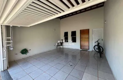 Casa com 2 quartos à venda no Perdizes, Piracicaba 