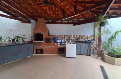 Casa com 3 quartos à venda no Loteamento Chácaras Nazareth II, Piracicaba 