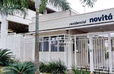 Apartamento a venda no residencial novitá, no bairro alto em piracicaba - sp