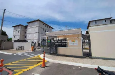 Apartamento a venda no parque ville, no bairro jardim nova suiça em piracicaba - sp